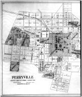 Perryville, Frohna, Brewer, Clearyville - Left, Perry County 1915